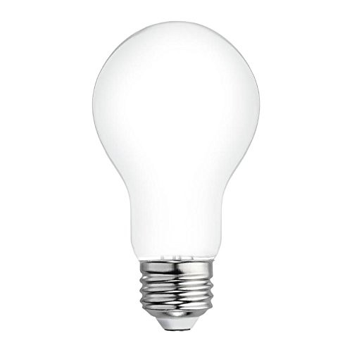 GE Classic 8-Pack 40 W Equivalent Dimmable Daylight A19 LED Light Fixture Light Bulbs