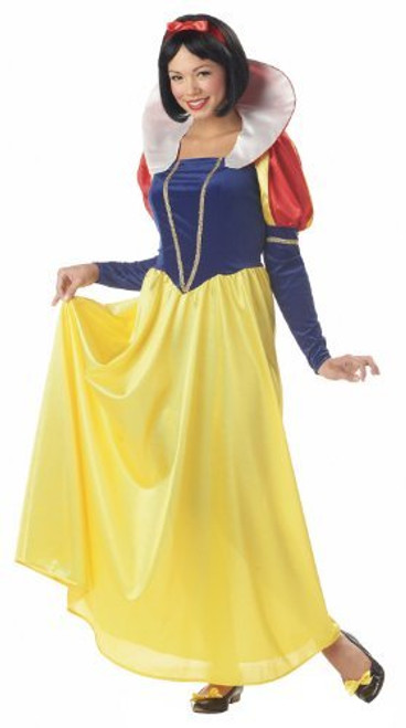 California Costumes womens snow Adult Sized Costume Multicoloured Small US