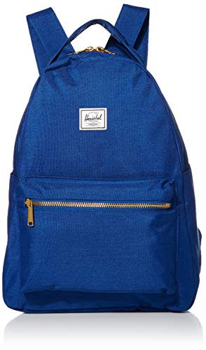 Herschel Nova Backpack Monaco Blue Crosshatch Mid-volume 18.0L