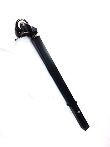 Pellethead Green Mountain Grills GMG Daniel Boone  and  Jim Bowie Replacement Leg OEM  Front - Caster