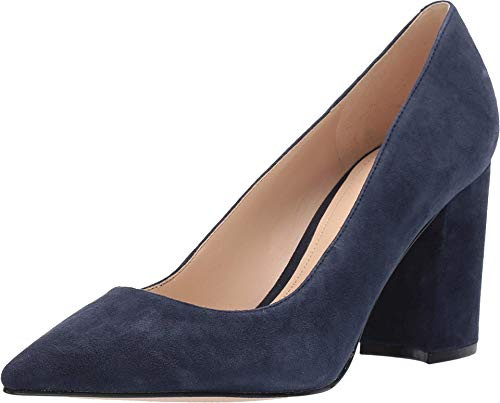 NINE WEST Cara Pump French Navy 11