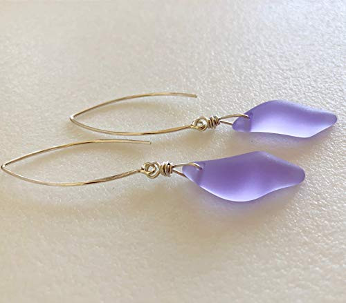 Lavender Periwinkle Sea Glass Earrings Lavender Blue Cultured Sea Glass Sea Glass Waves Beach Glass Beach Earrings Sterling Silver. Lavender Periwinkle Sea Glass Earrings Lavender Blue Cultured Sea Glass Sea Glass Waves Beach Glass Beach Earrings Sterling Silver.