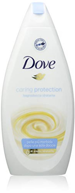 Dove Caring Protection Nourishing Body Wash 500ml