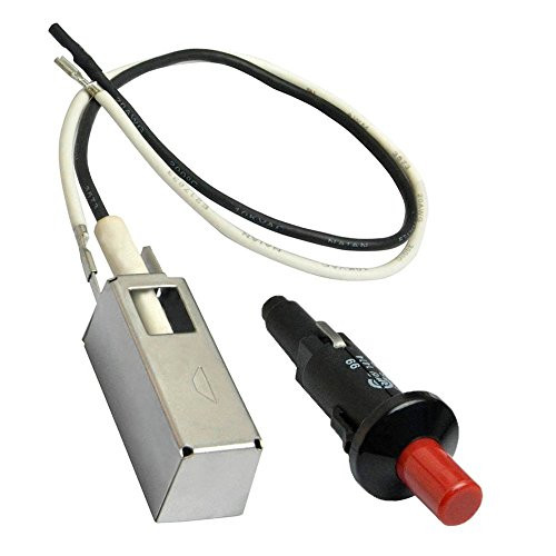 Broilmann Igniter Kit for Weber Genesis Silver, Gold, and Platinum Gas Grills