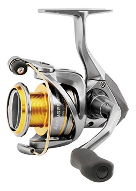 Okuma Avenger New Generation AV-3000 5.0 1 Gear Ratio 7 Bearings 25.80 inch Retrieve Rate Spinning ReelMulti Okuma Avenger New Generation AV-3000 5.0 1 Gear Ratio 7 Bearings 25.80 inch Retrieve Rate Spinning ReelMulti