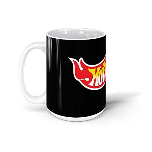 calanaram Hot Wheels hot wheels 15Oz Ceramic Coffee Mugs 6468418132197