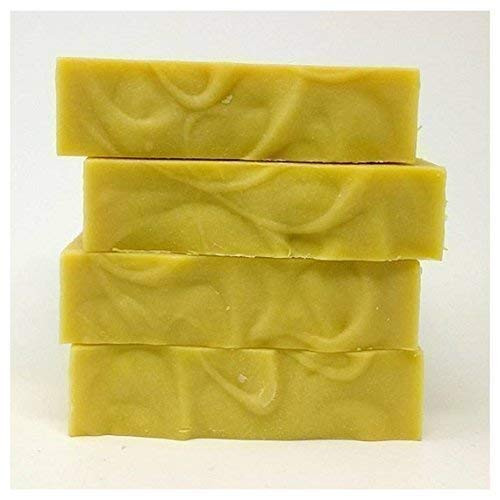 Soap 4-Pack All-Natural Vegan Essential Oil Scented or Unscented