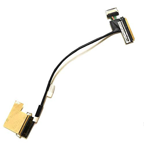 Zahara LCD LED LVDS Edp Screen Display Video Cable Replacement for Lenovo ThinkPad T460S T470S 00UR903 DC02C007E10 40PIN