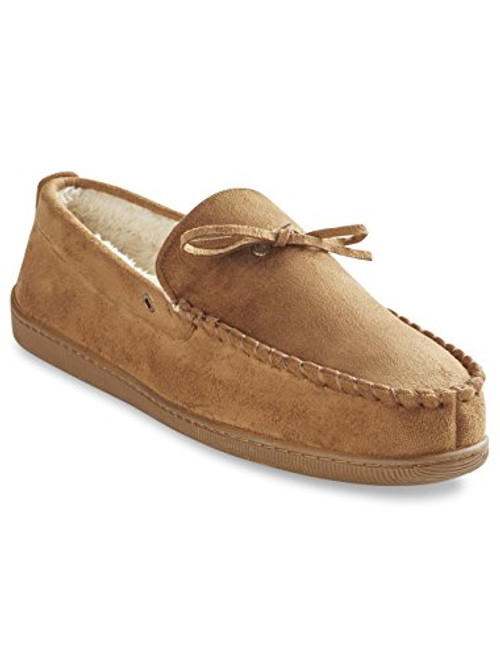 Dockers Moccasin Slippers  13 14 Tan