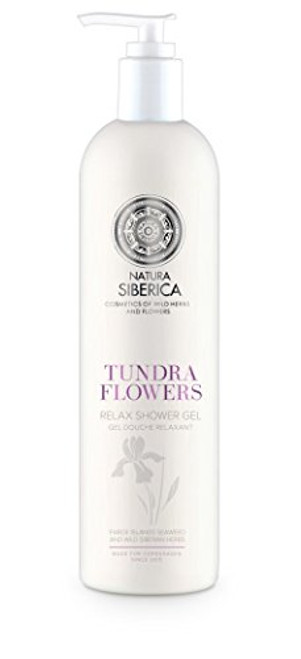 Natura Siberica Copenhagen Tundra Flowers Shower Gel 400 ml 1707 Natura Siberica Copenhagen Tundra Flowers Shower Gel 400 ml 1707