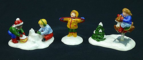 Original Snow Village Frosty Playtime Department 56