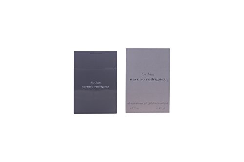 Narciso Rodriguez For Him All Over Shower Gel 200ml 6.7oz Narciso Rodriguez For Him All Over Shower Gel 200ml 6.7oz