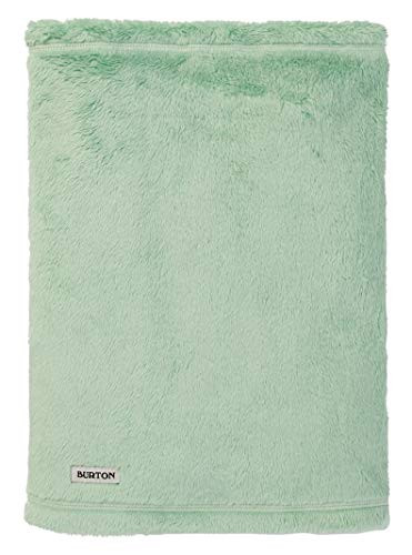 Burton Womens Cora Neckwarmer Faded Jade One Size