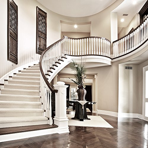 KonPon 8x8ft Seamless Indoor Stairs Photography Backdrop Photo Props Newborns Studio Background KP-147 KonPon 8x8ft Seamless Indoor Stairs Photography Backdrop Photo Props Newborns Studio Background KP-147