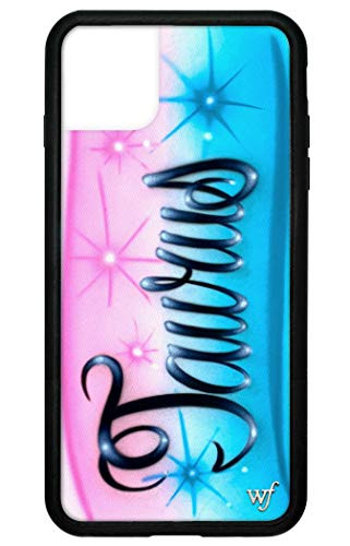 Wildflower Limited Edition Cases Compatible with iPhone 11 Pro Max Zodiac Collection  Taurus