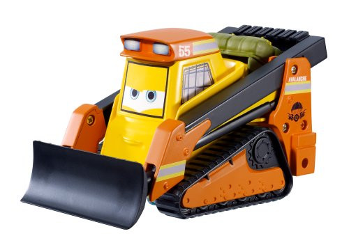 Disney Planes: Fire & Rescue Smoke Jumpers Avalanche Vehicle