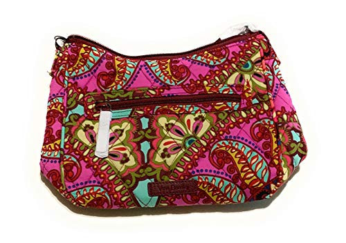 Vera Bradley Mini Andi Crossbody in Resort Medallion