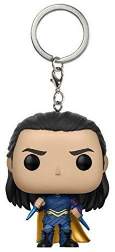 Funko Pop! Keychain: Thor Ragnarok - Loki