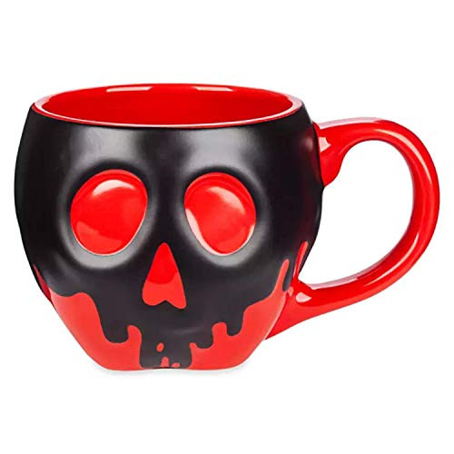 Poison Apple Color Change Disney Parks Mug Snow White and the Seven Dwarfs Poison Apple Color Change Disney Parks Mug Snow White and the Seven Dwarfs