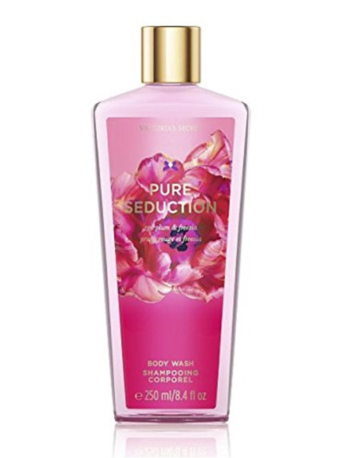 Victoria s Secret Pure Seduction Exhilataring Body Wash 8.4 Oz Victoria s Secret Pure Seduction Exhilataring Body Wash 8.4 Oz