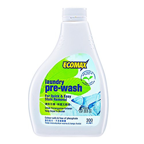 Cosway Ecomax Laundry Pre-Wash 300ml  3 Bottle