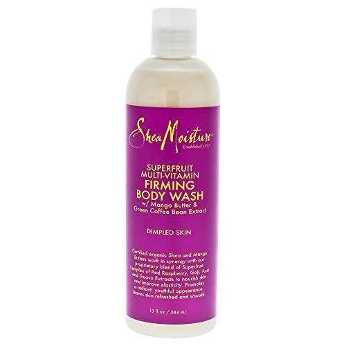 SheaMoisture SuperFruit Complex Body Wash - 13 oz