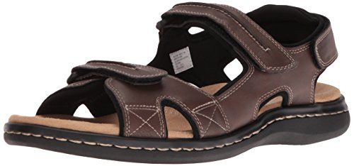 Dockers Men s Newpage Sandal Briar 8 W US