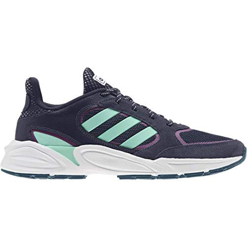 adidas Women s 90S Valasion Sneaker Legend Ink Bahia Mint Tech Mineral 11 M US