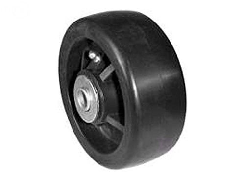 Mr Mower Parts Deck Wheel for John Deere   AM104126 5 inch X 2 inch