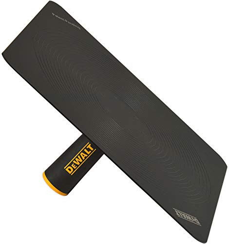 DEWALT 13 inch Drywall Hawk w Soft Grip Handle   Aircraft-Grade Aluminum Hard-Coat Anodized