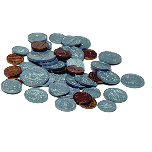 LEARNING ADVANTAGE COIN SET (Set of 24)