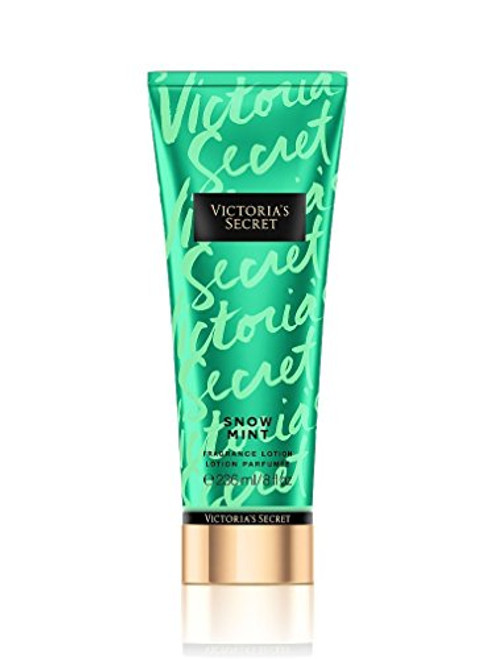 Victoria s Secret Fantasies Fragrance Lotion Snow Mint 236mL 8 fl oz