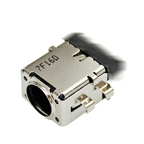 GinTai Replacement for ASUS ROG Strix GL703GS DC Jack Socket Charging Power Port Connector Plug