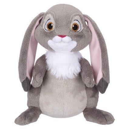 Disney Sofia The First Clover Bean Plush
