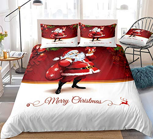 christmas duvet cover twin