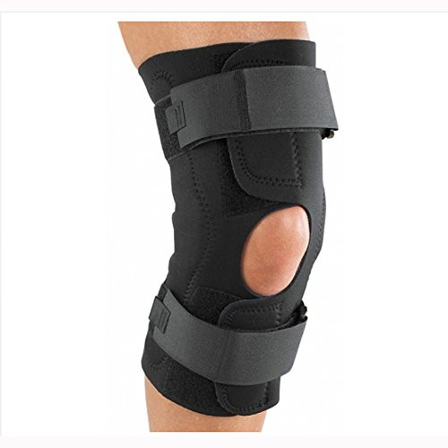 DJO 79-82393 Procare Reddie Knee Brace Open Popliteal Small 15.5 inch - 18 inch Size