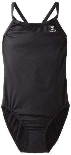 TYR DDUS7A126 Durafast Elite Solid Diamondfit Black 26