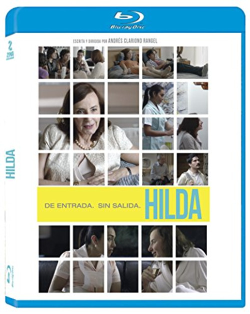 Hilda - De Entrada Sin Salida Blu Ray Multiregion Solo Espanol No English Options Hilda - De Entrada Sin Salida Blu Ray Multiregion Solo Espanol No English Options