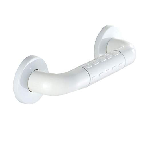 Grab Bar for Shower Safety Handrail-304 Stainless Grab Bar Grab Rails Safety Support Rail Steel Bathroom Shower Bathroom Handrail Armrest Anti-Slip Handrail for Bed Bathroom