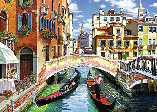 Ravensburger Sunset in Venice 1000 Piece Puzzle