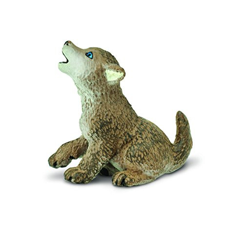 Safari Ltd Wild North American Wildlife Wolf Pup