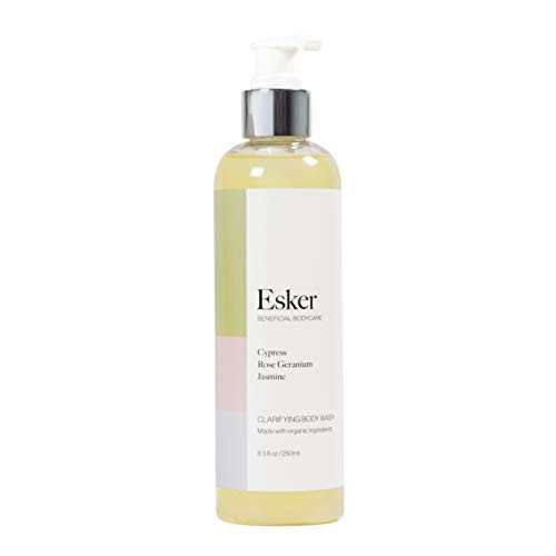 Esker Beauty Clarifying Body Wash - 8.5 oz