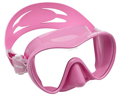 Cressi Mini Frameless pink