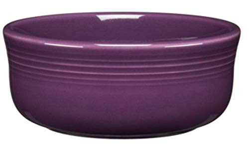 Fiesta 22oz Chowder  and  Soup Bowl - Mulberry Purple