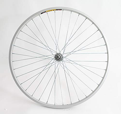 Weinmann 26 inch TM19 Hybrid Mountain Bike Front Wheel Nutted 3 8 inch Axle Alloy New