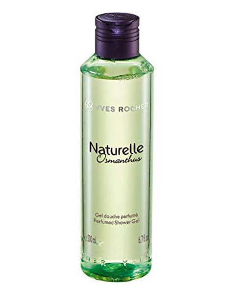 Yves Rocher Naturelle Perfumed Shower Gel 200ml