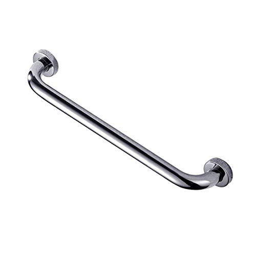 Bathtub Safety Rails Bathroom Handicap Grab Bar Shower Handle Stainless Steel Balance Support for Handicap Elderly Injury 12IN16IN20IN
