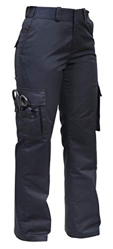 Rothco Women s EMT Pants Midnight Navy Blue 18