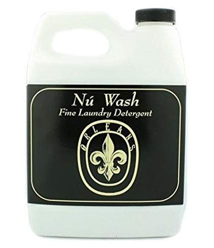 Orleans Home Fragrance Nu Wash Fine Laundry Detergent - Ambre Lavender - 32 Fl oz