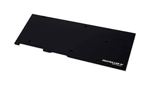 Watercooling Heatkiller IV eBC Backplate Pump for RTX 2080 und RTX 2080 16066